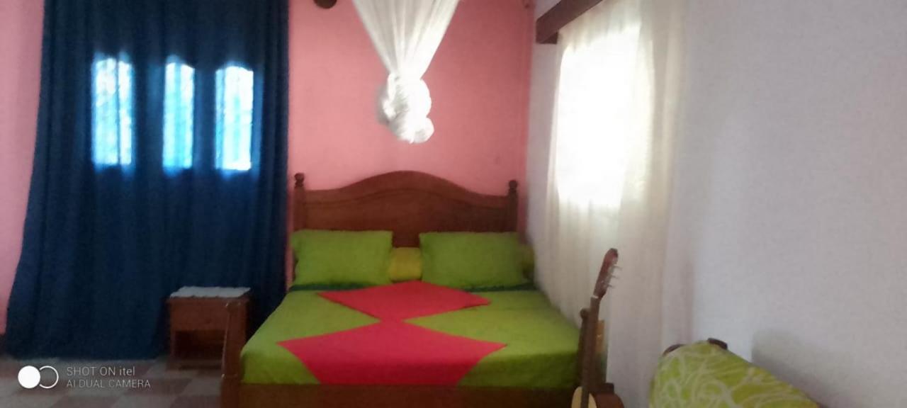 Maison D'Hotes Villa Mont Du Pelerin A Toamasina Madagascar Екстер'єр фото