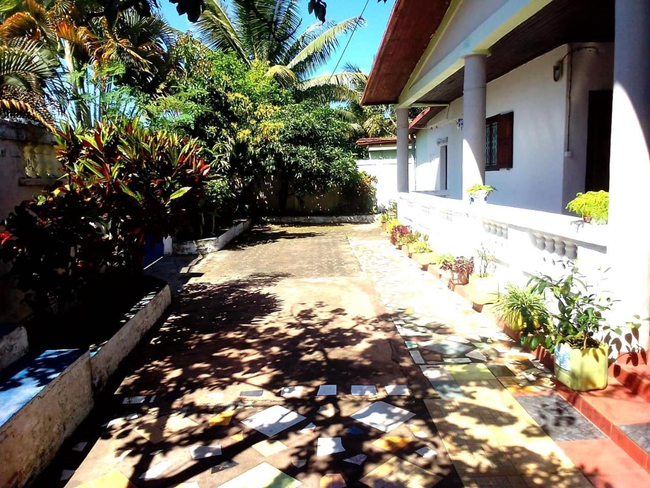 Maison D'Hotes Villa Mont Du Pelerin A Toamasina Madagascar Екстер'єр фото