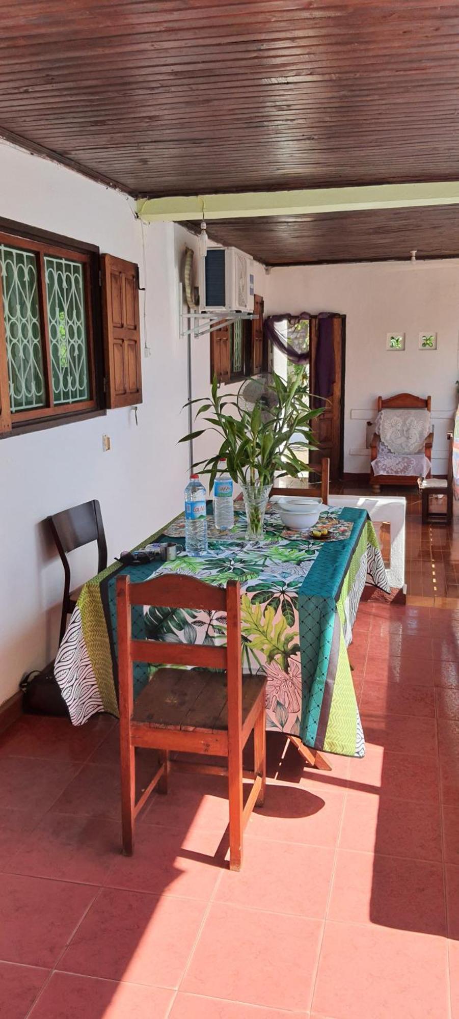 Maison D'Hotes Villa Mont Du Pelerin A Toamasina Madagascar Екстер'єр фото