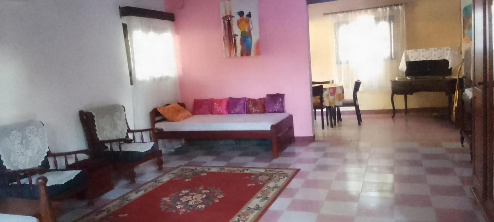 Maison D'Hotes Villa Mont Du Pelerin A Toamasina Madagascar Екстер'єр фото